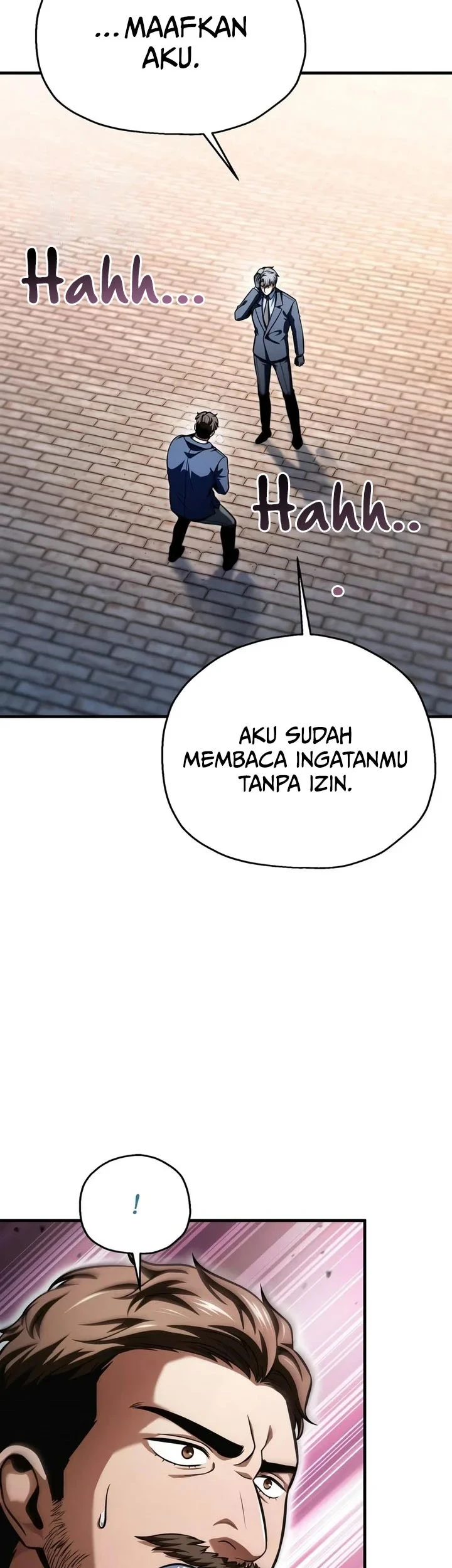 Player Who Can’t Level Up Chapter 234 - halaman 52