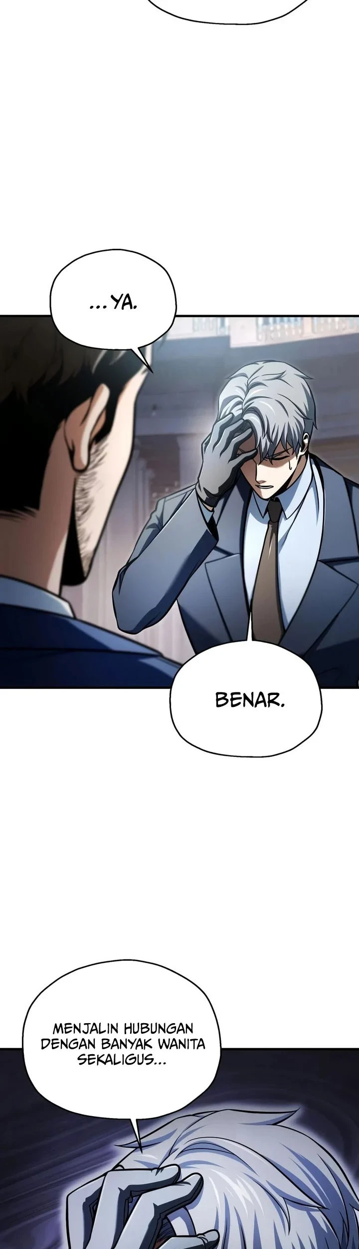 Player Who Can’t Level Up Chapter 234 - halaman 54