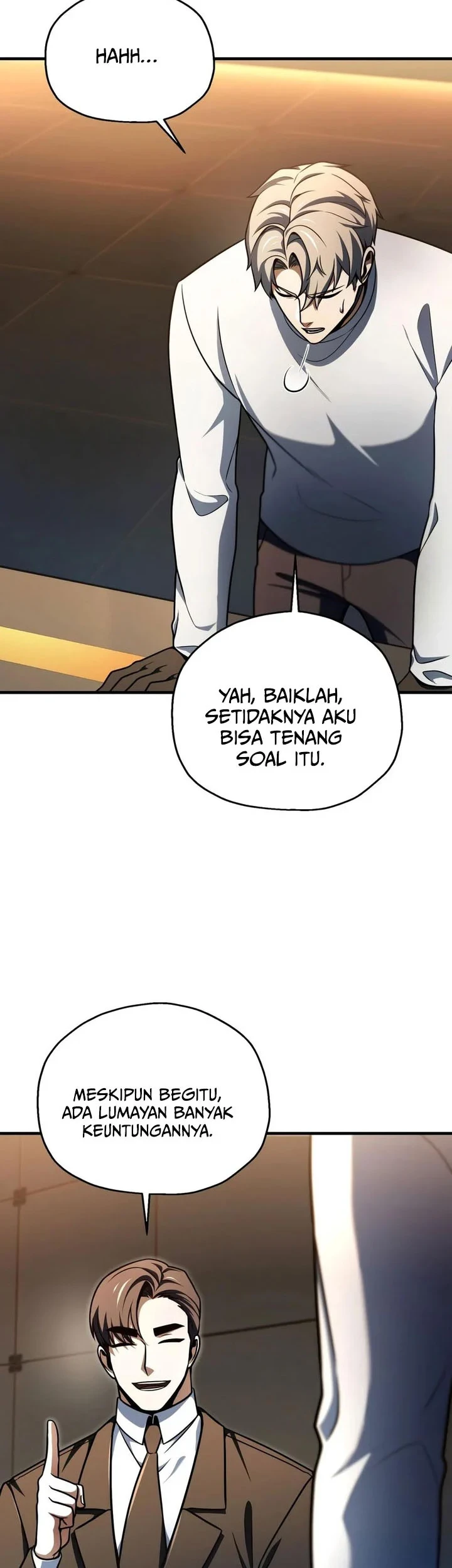 Player Who Can’t Level Up Chapter 234 - halaman 7