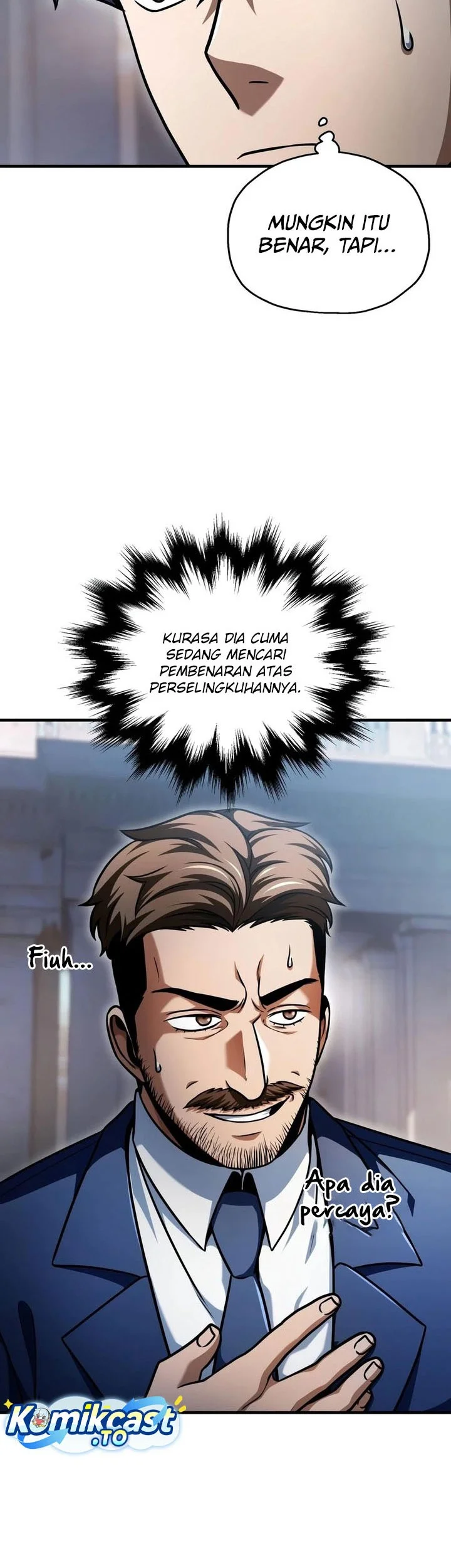 Player Who Can’t Level Up Chapter 235 - halaman 12