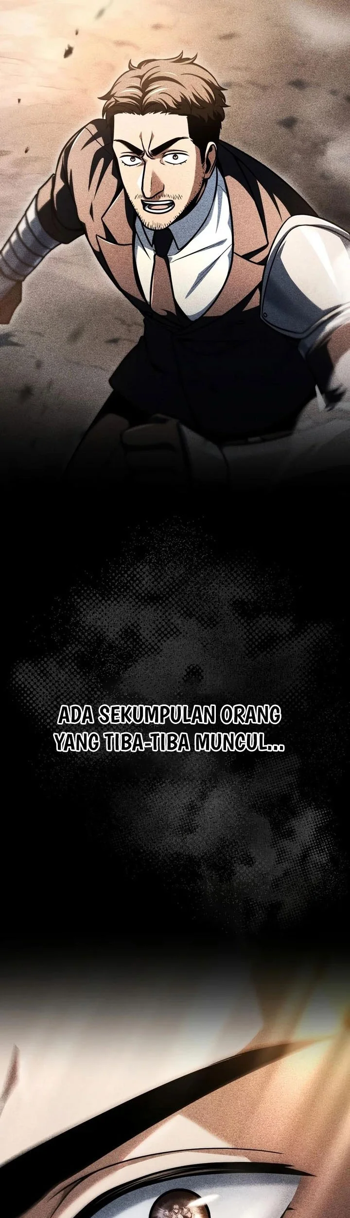 Player Who Can’t Level Up Chapter 235 - halaman 17
