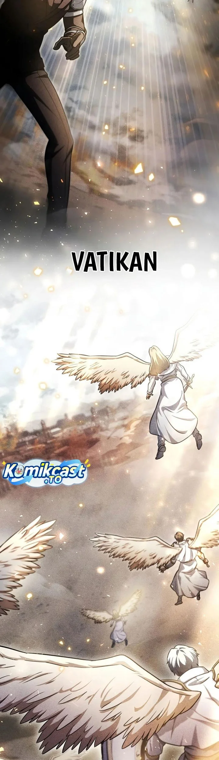 Player Who Can’t Level Up Chapter 235 - halaman 19