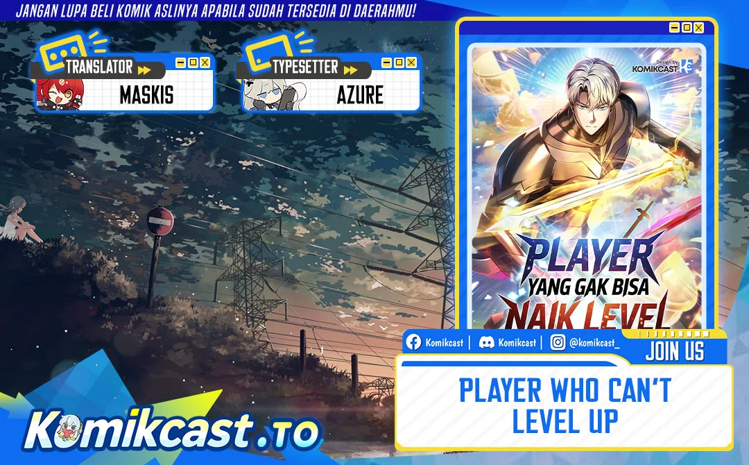 Player Who Can’t Level Up Chapter 235 - halaman 2