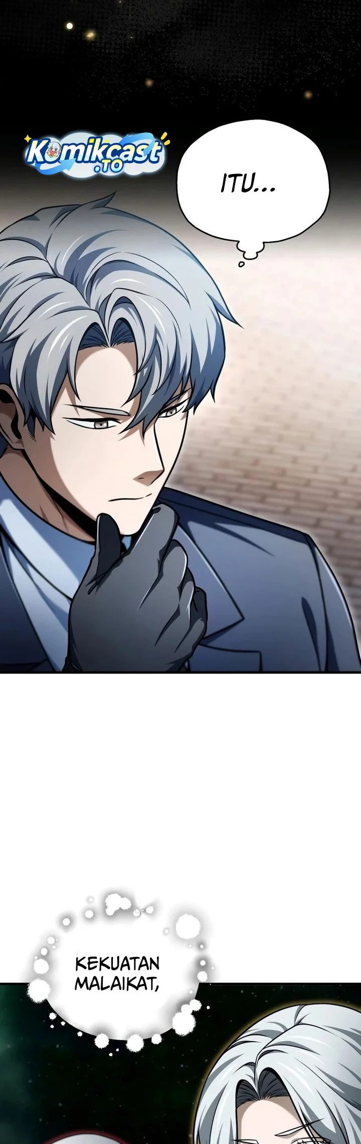 Player Who Can’t Level Up Chapter 235 - halaman 22