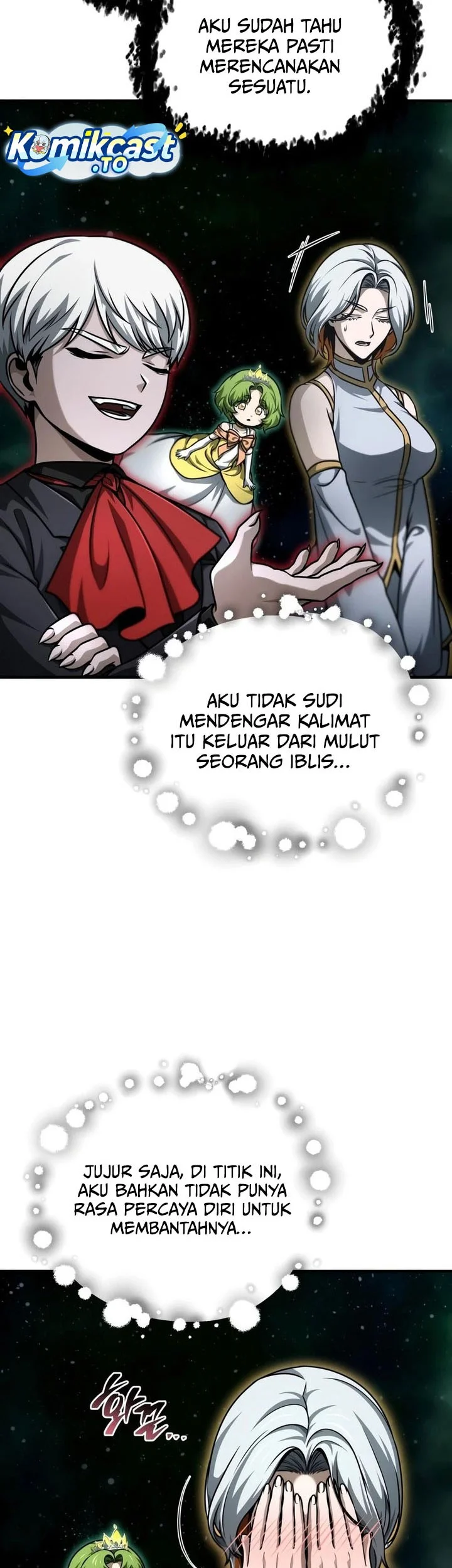 Player Who Can’t Level Up Chapter 235 - halaman 25