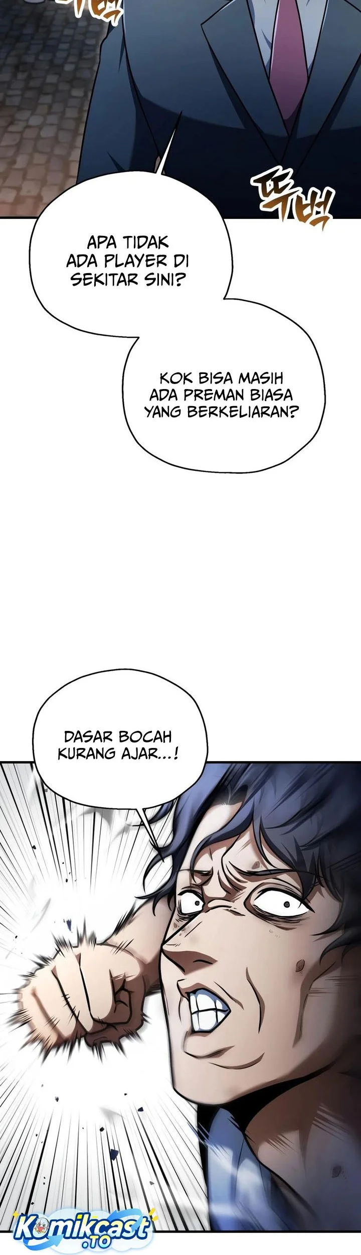 Player Who Can’t Level Up Chapter 235 - halaman 36