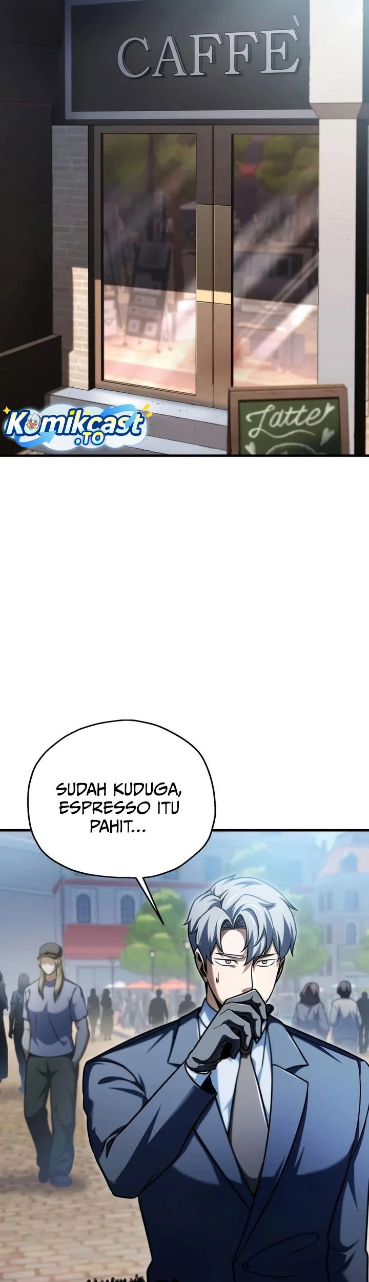 Player Who Can’t Level Up Chapter 235 - halaman 42