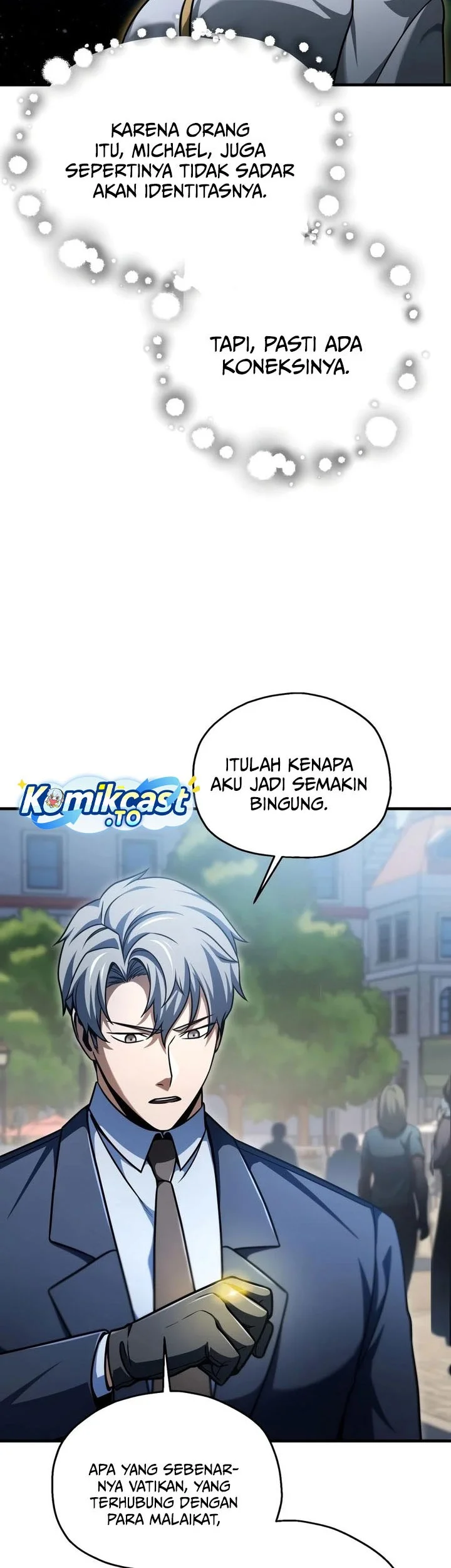 Player Who Can’t Level Up Chapter 235 - halaman 46