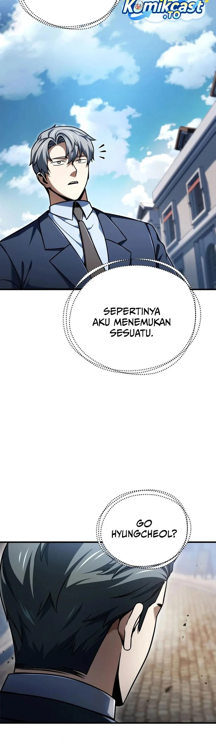 Player Who Can’t Level Up Chapter 235 - halaman 49