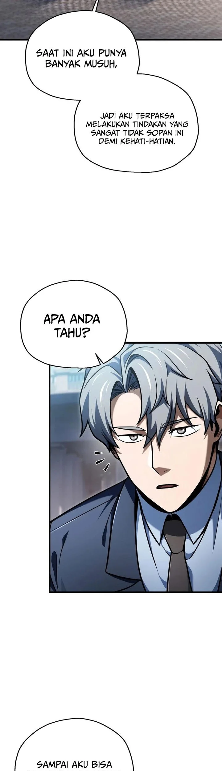 Player Who Can’t Level Up Chapter 235 - halaman 5
