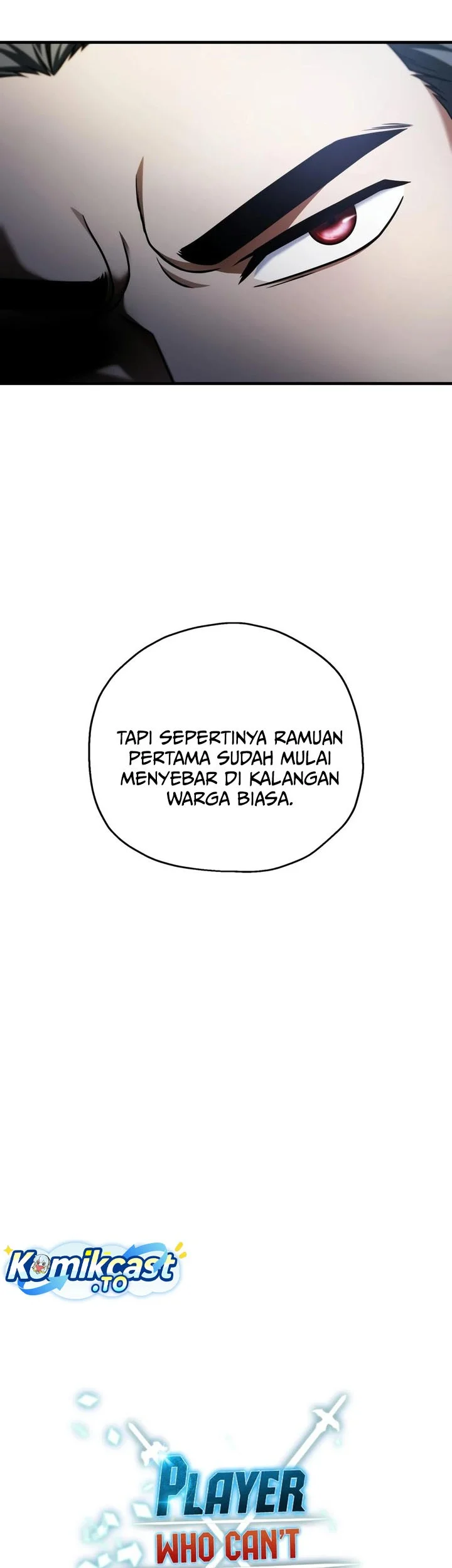 Player Who Can’t Level Up Chapter 235 - halaman 51