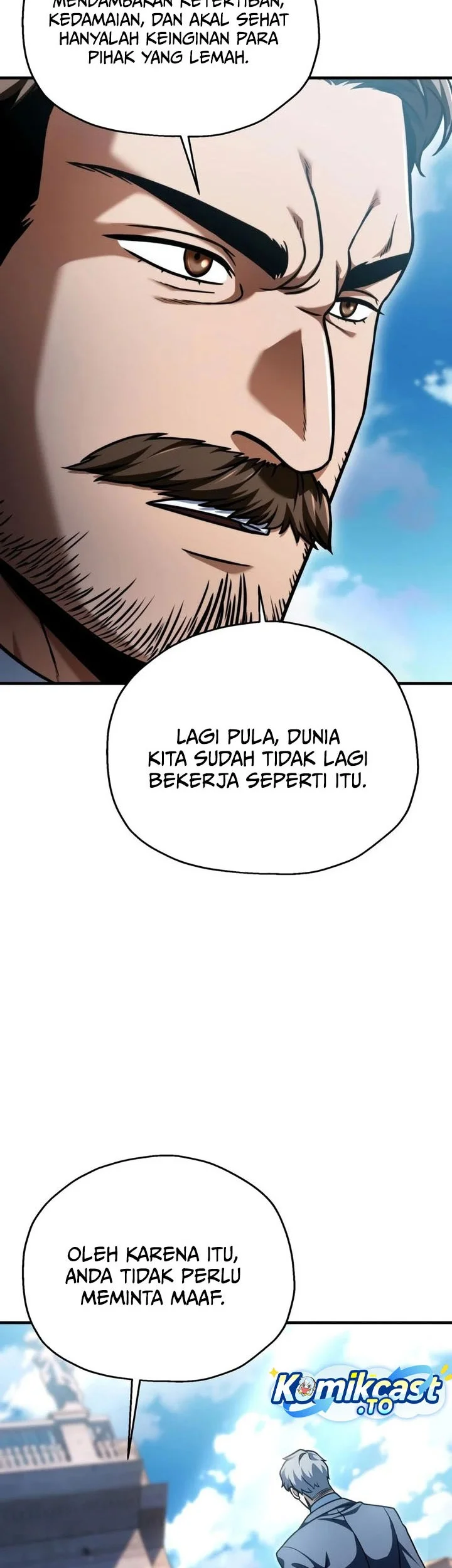 Player Who Can’t Level Up Chapter 235 - halaman 8