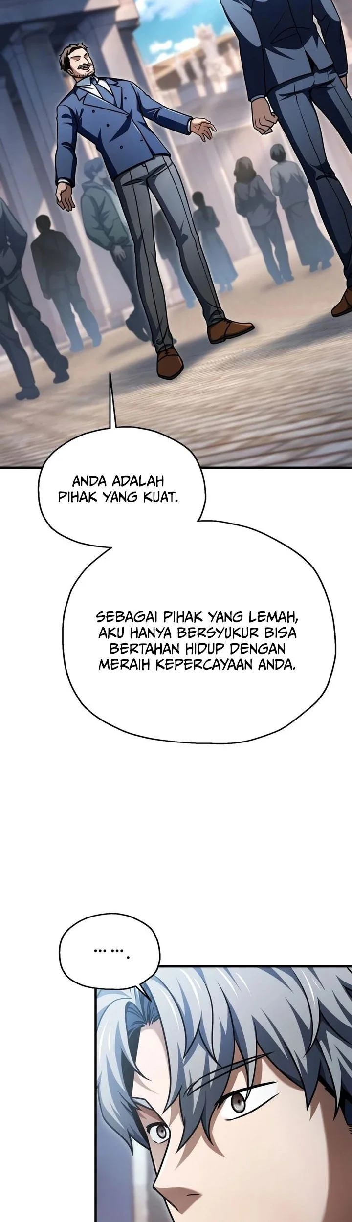 Player Who Can’t Level Up Chapter 235 - halaman 9