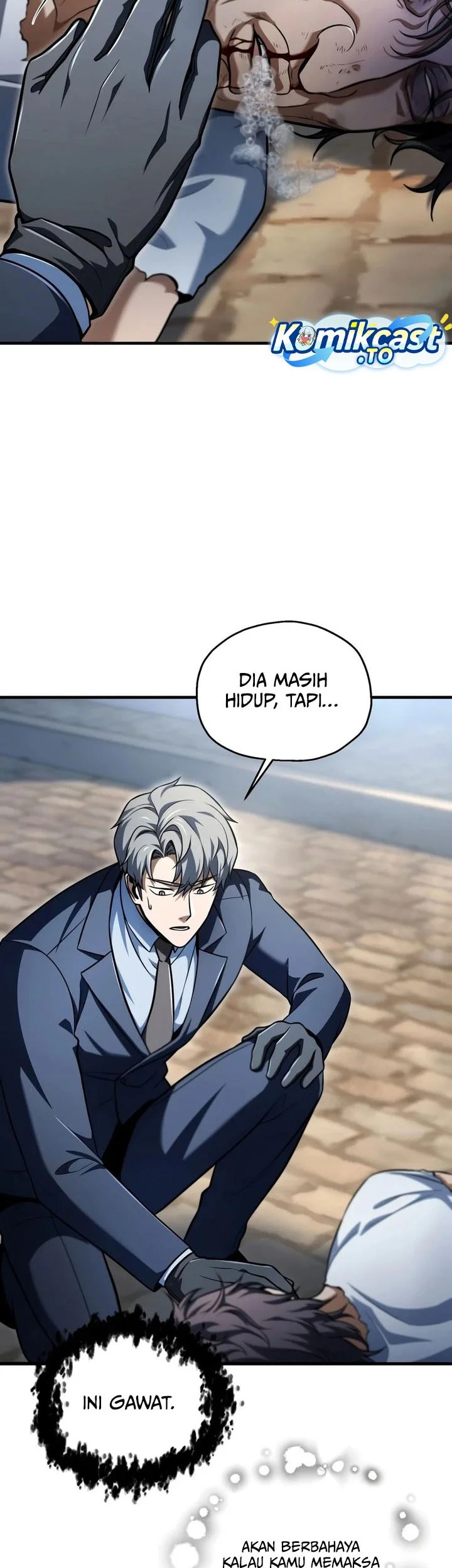 Player Who Can’t Level Up Chapter 236 - halaman 11