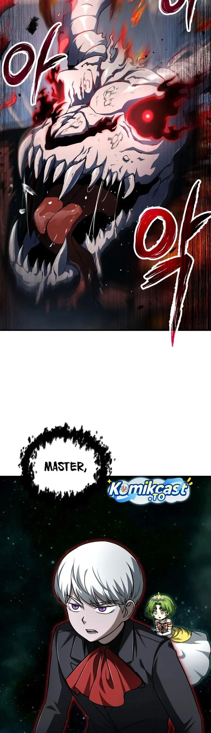 Player Who Can’t Level Up Chapter 236 - halaman 26