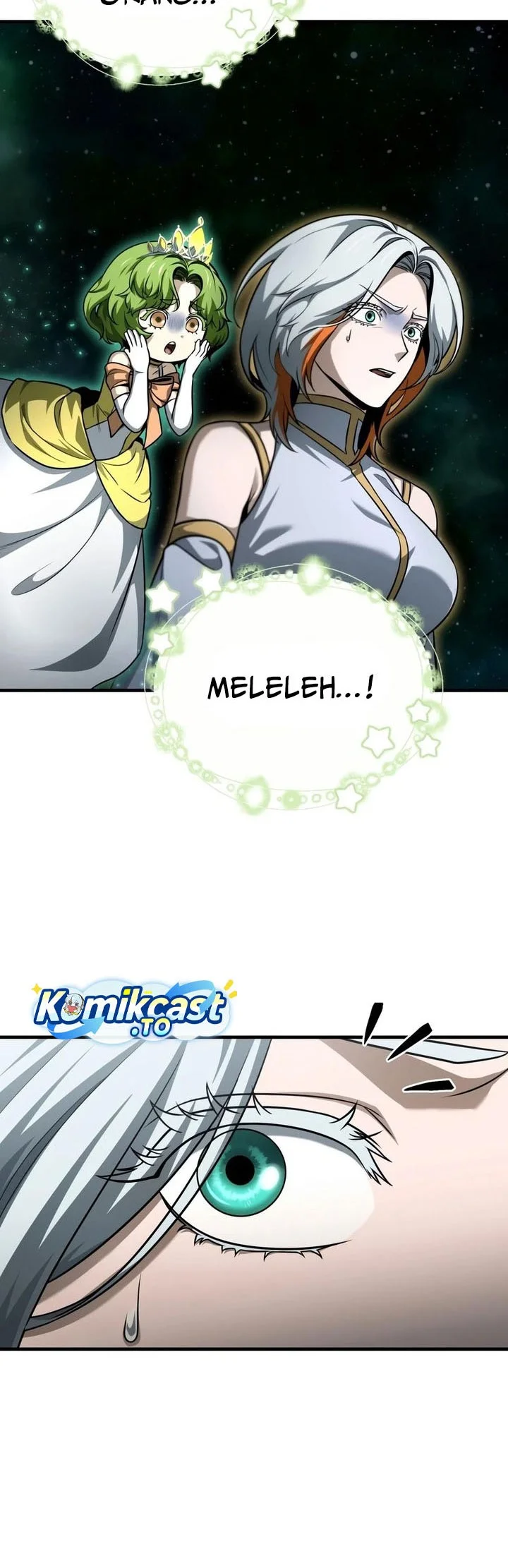 Player Who Can’t Level Up Chapter 236 - halaman 36