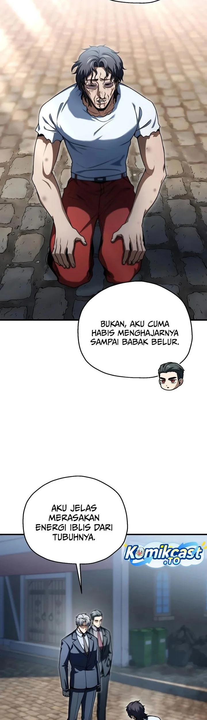Player Who Can’t Level Up Chapter 236 - halaman 4