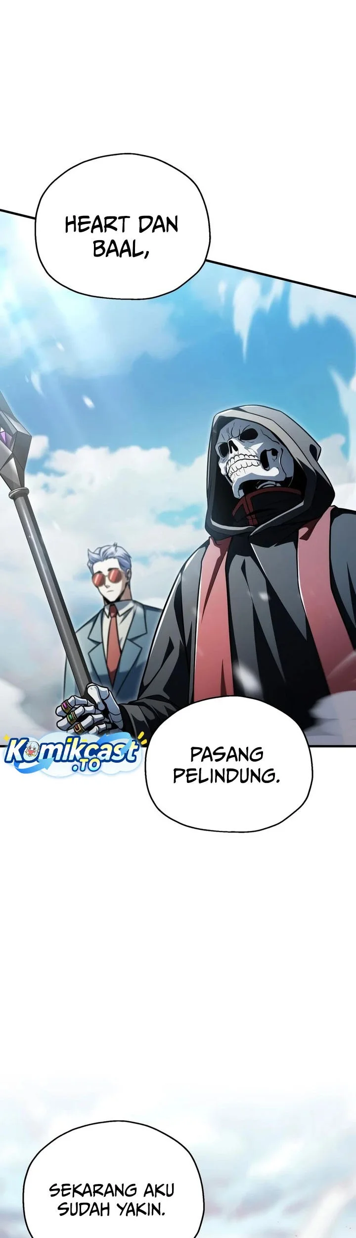 Player Who Can’t Level Up Chapter 236 - halaman 41