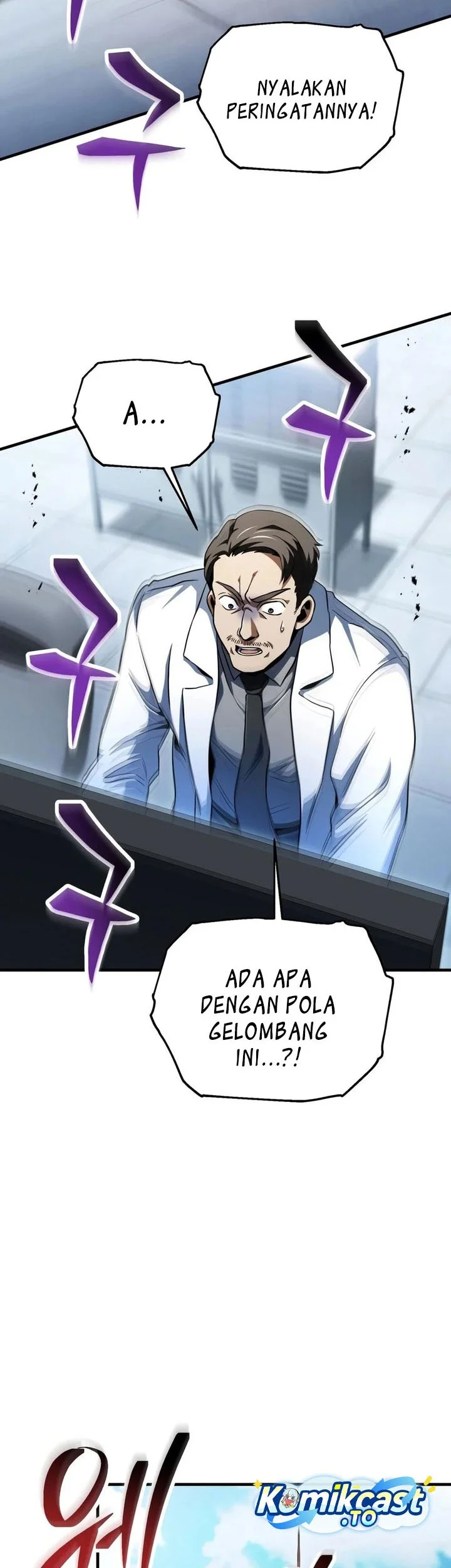 Player Who Can’t Level Up Chapter 236 - halaman 46