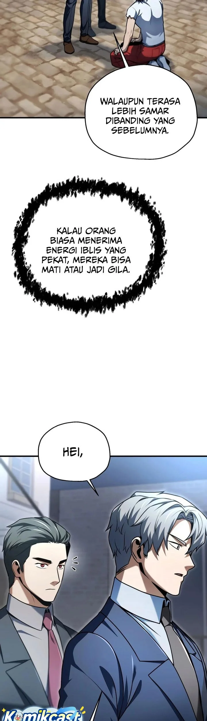 Player Who Can’t Level Up Chapter 236 - halaman 5
