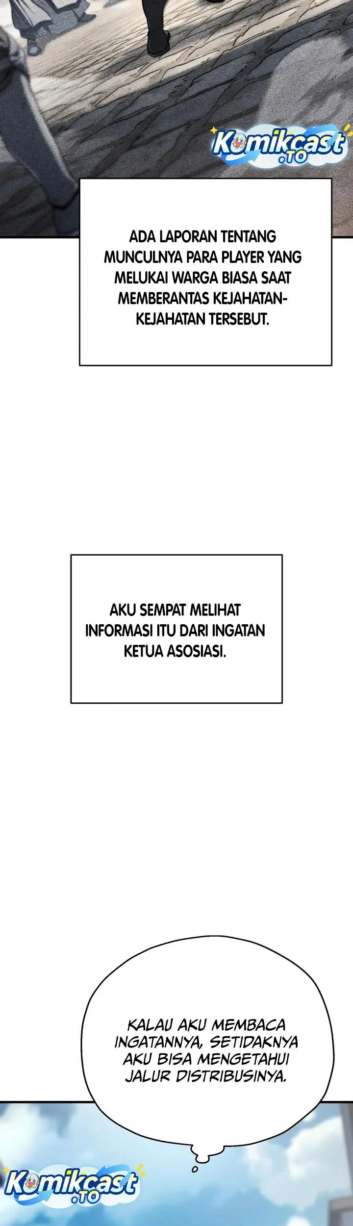 Player Who Can’t Level Up Chapter 236 - halaman 9