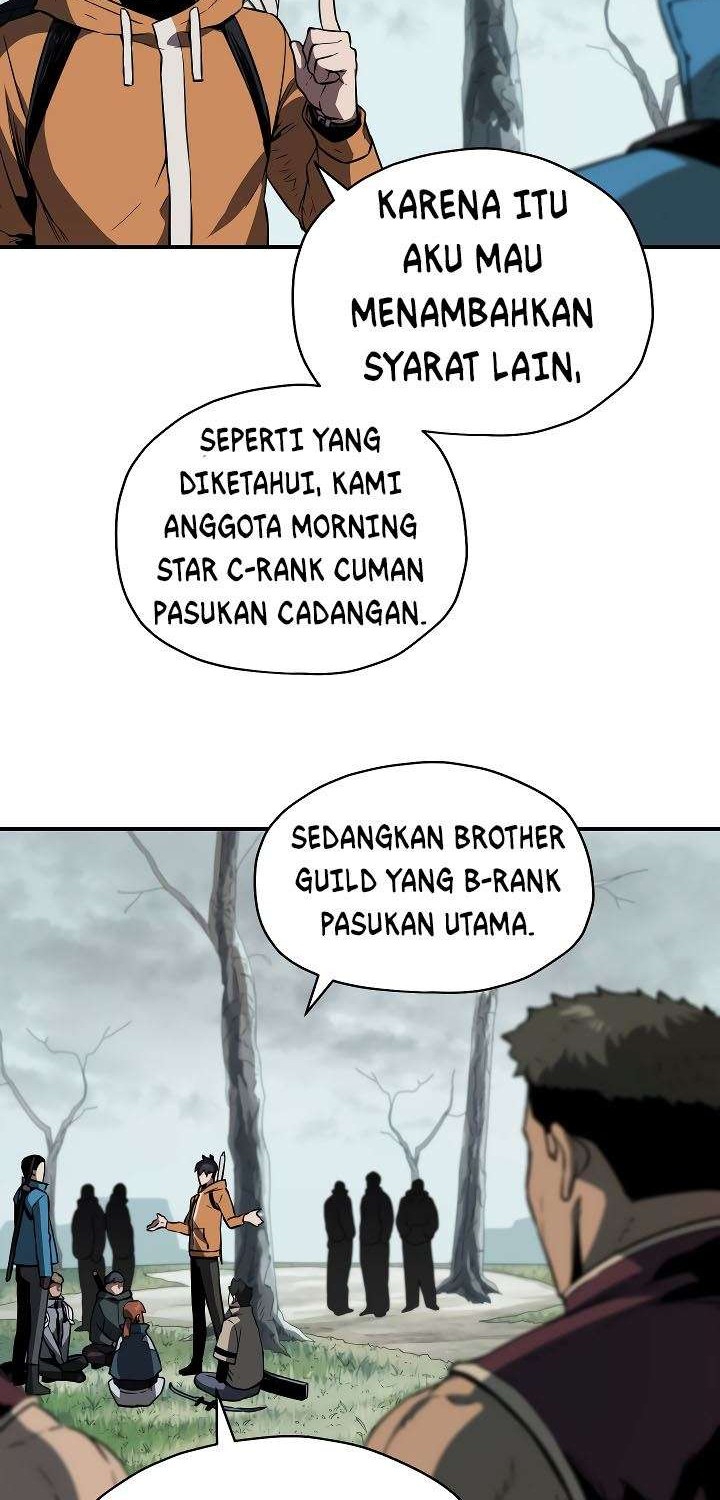 Player Who Can’t Level Up Chapter 24 - halaman 11