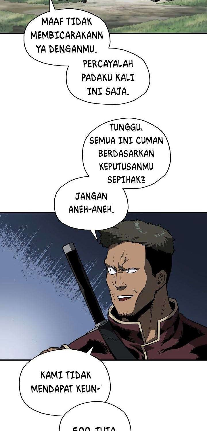 Player Who Can’t Level Up Chapter 24 - halaman 13