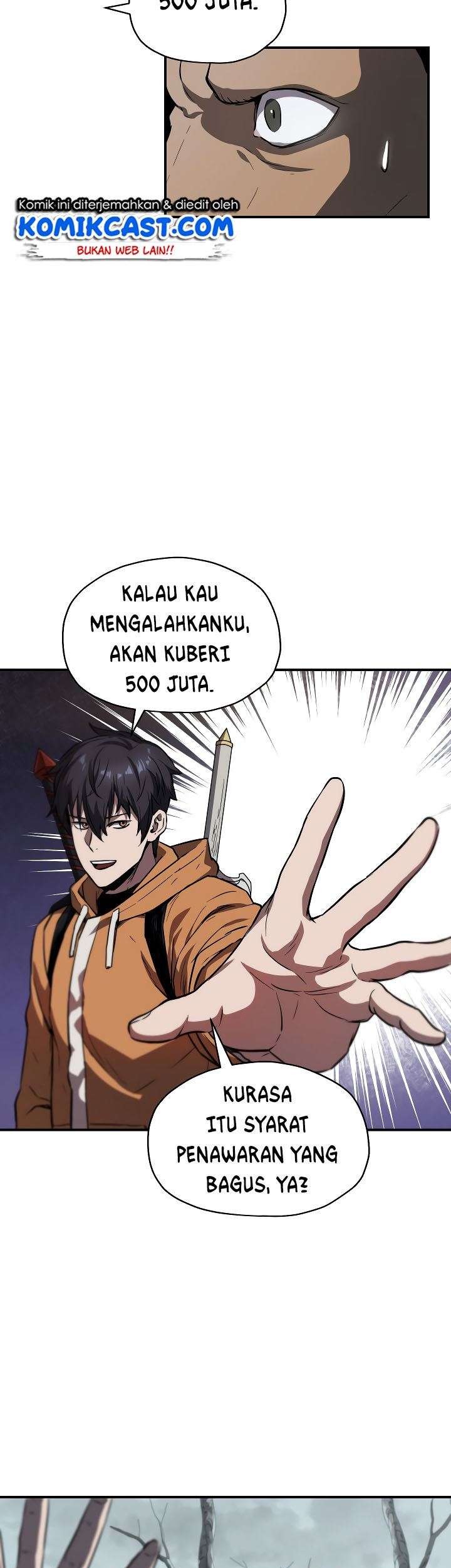 Player Who Can’t Level Up Chapter 24 - halaman 14