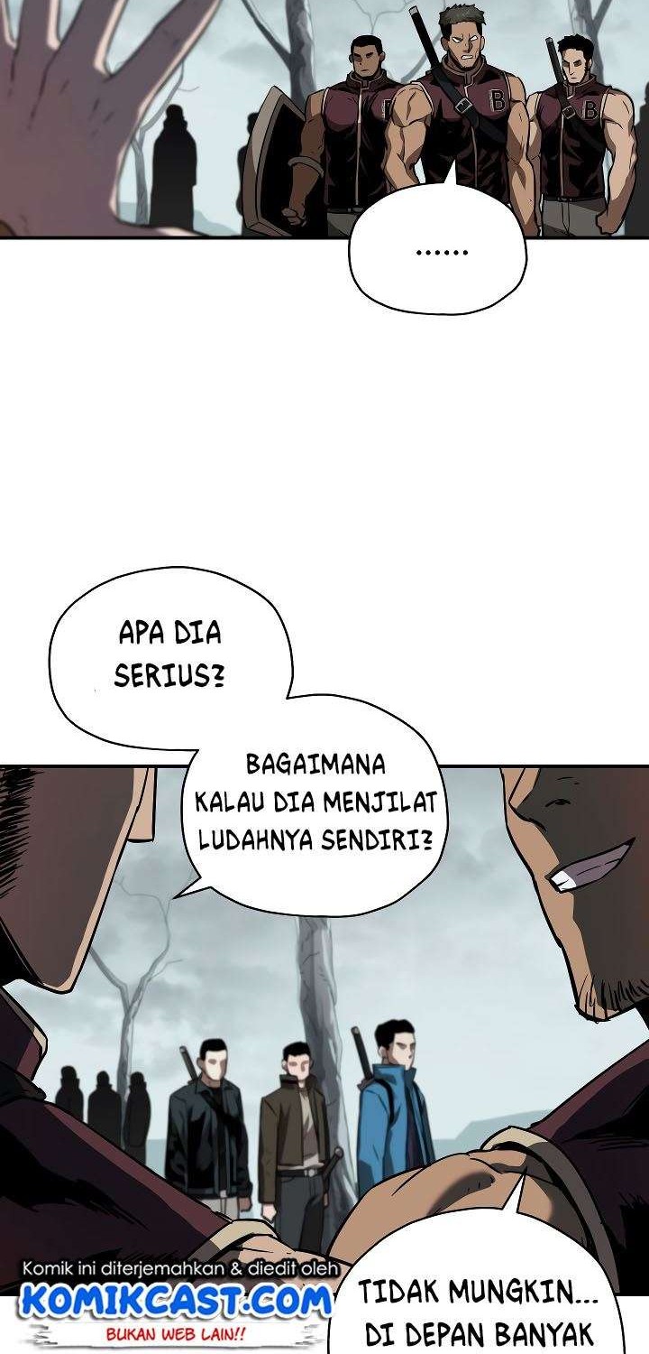 Player Who Can’t Level Up Chapter 24 - halaman 15