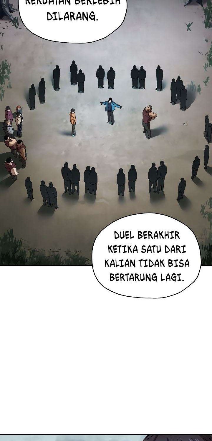 Player Who Can’t Level Up Chapter 24 - halaman 19