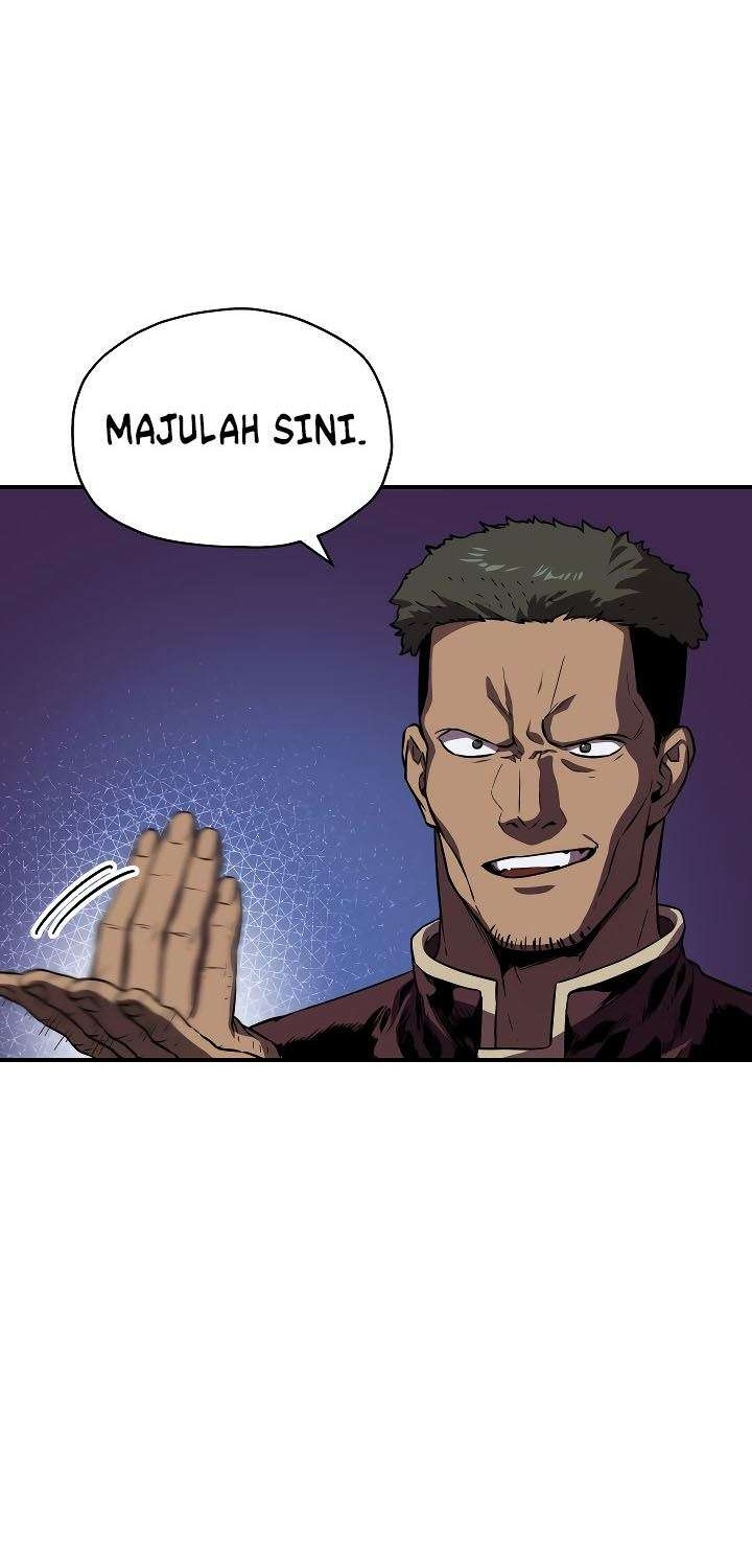 Player Who Can’t Level Up Chapter 24 - halaman 23