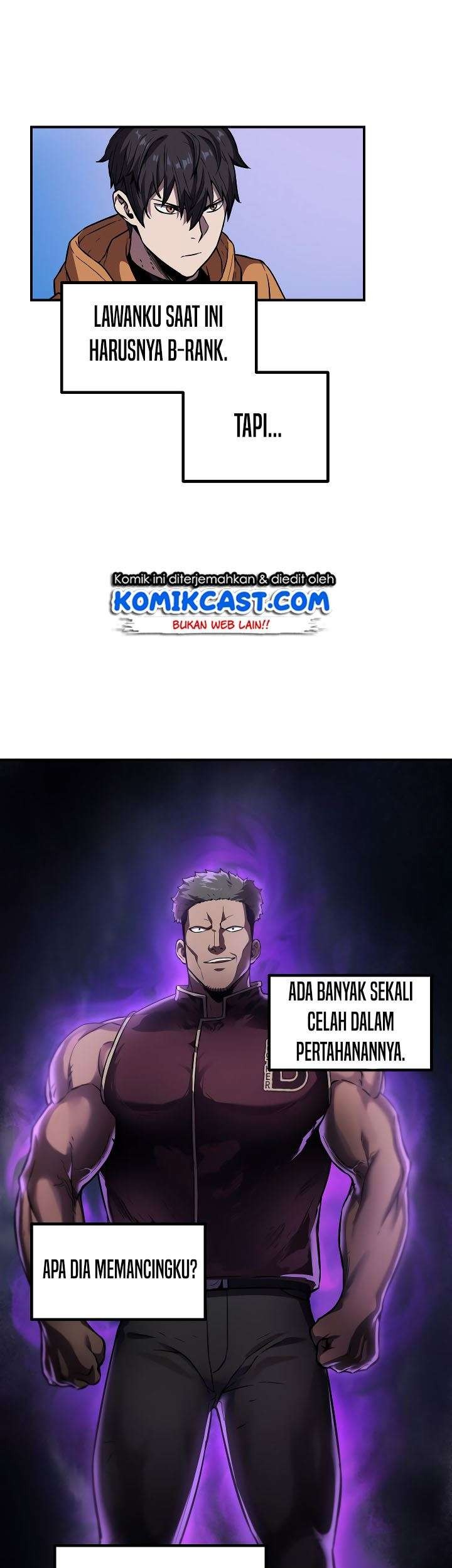Player Who Can’t Level Up Chapter 24 - halaman 24