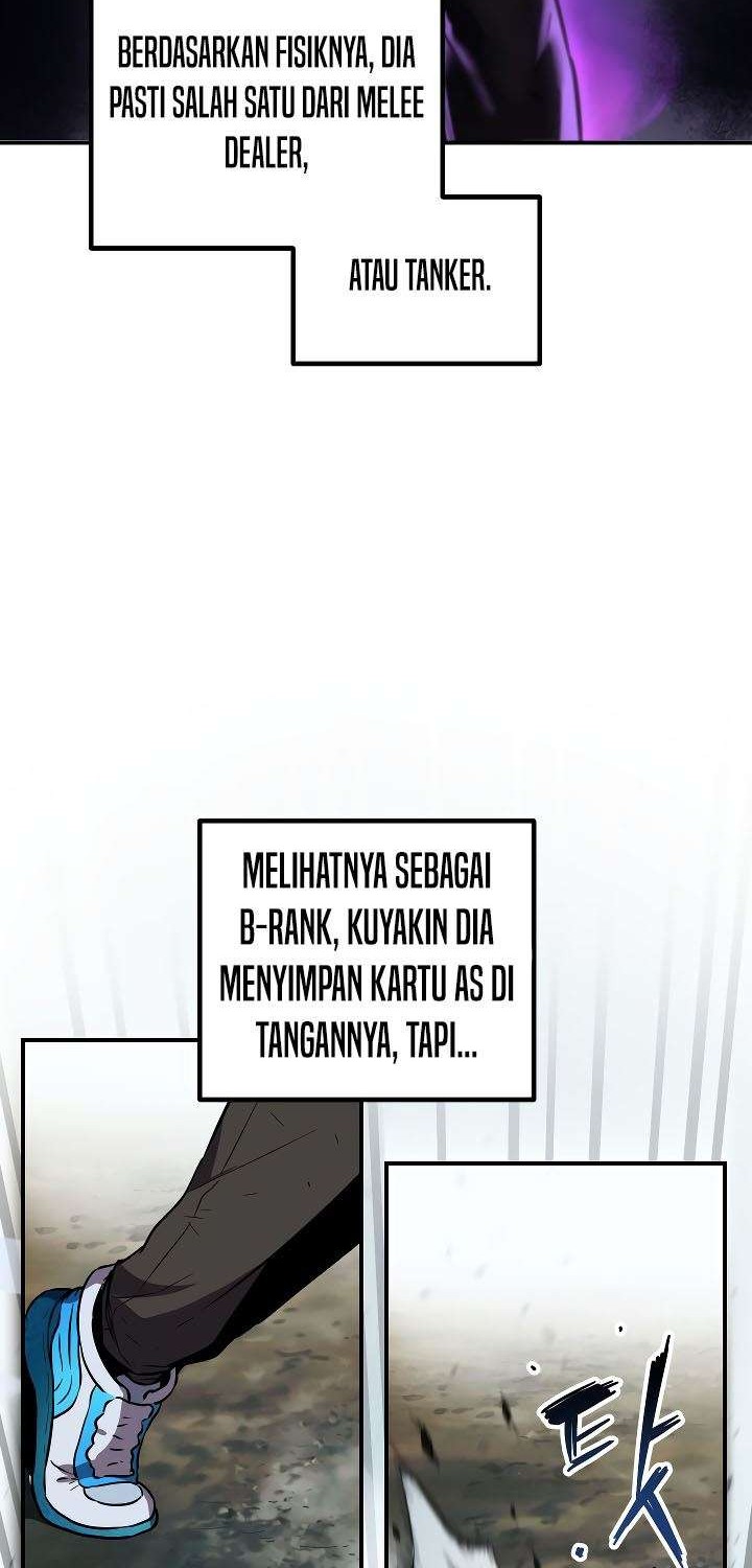 Player Who Can’t Level Up Chapter 24 - halaman 25