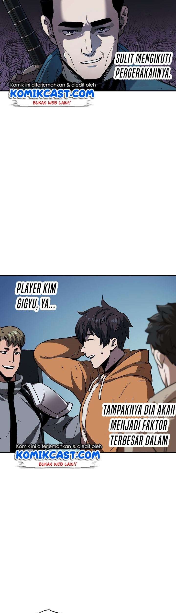 Player Who Can’t Level Up Chapter 24 - halaman 38