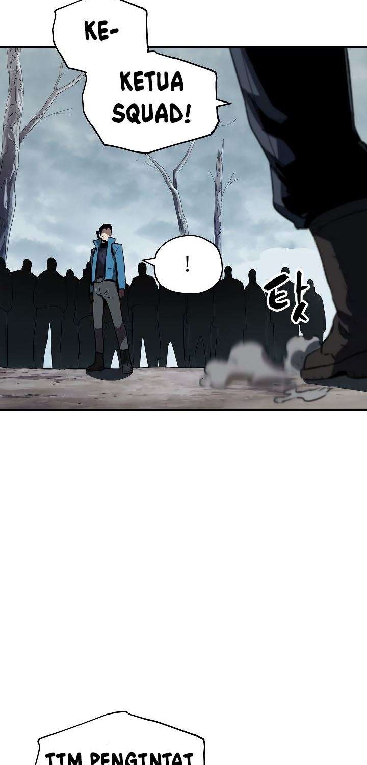 Player Who Can’t Level Up Chapter 24 - halaman 39