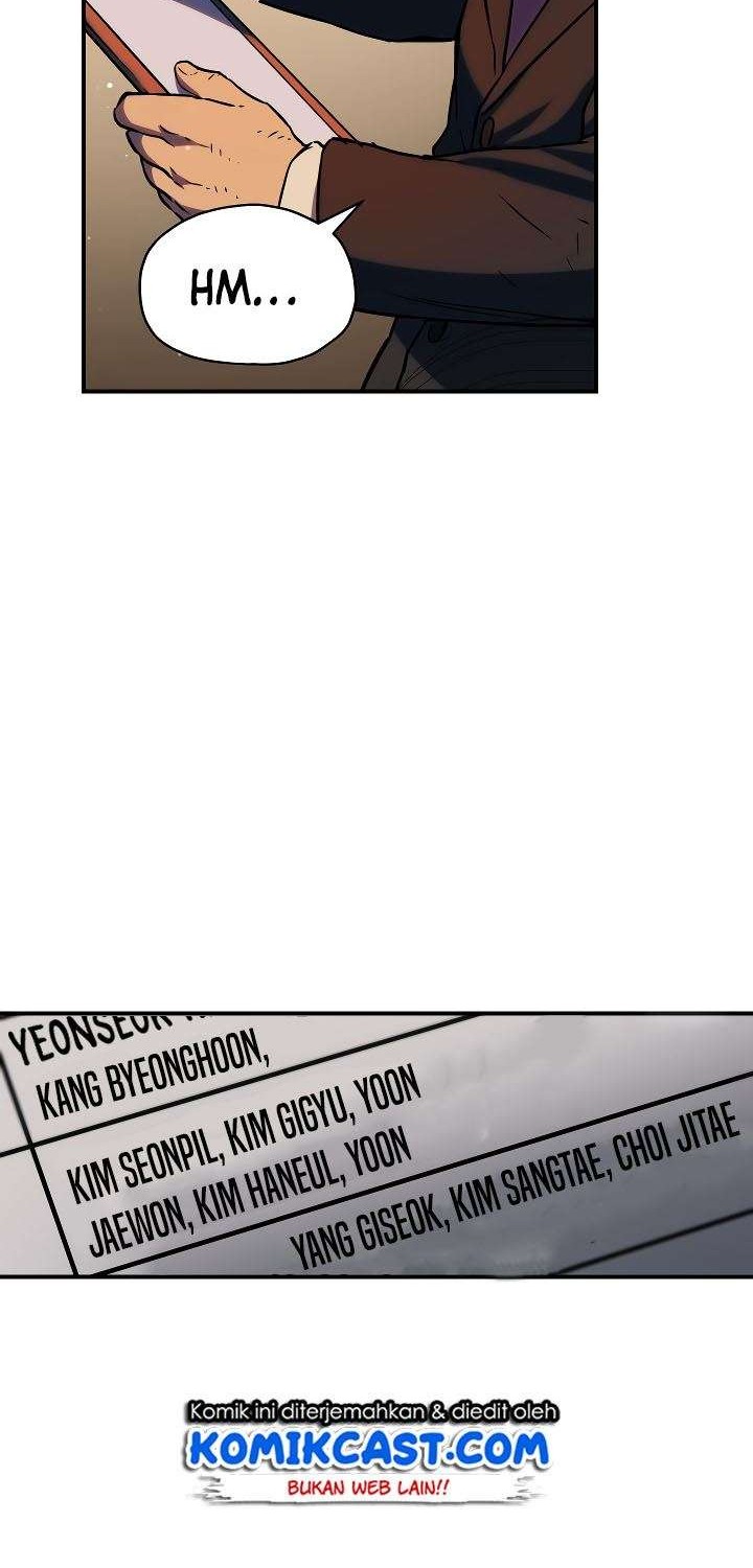 Player Who Can’t Level Up Chapter 24 - halaman 45
