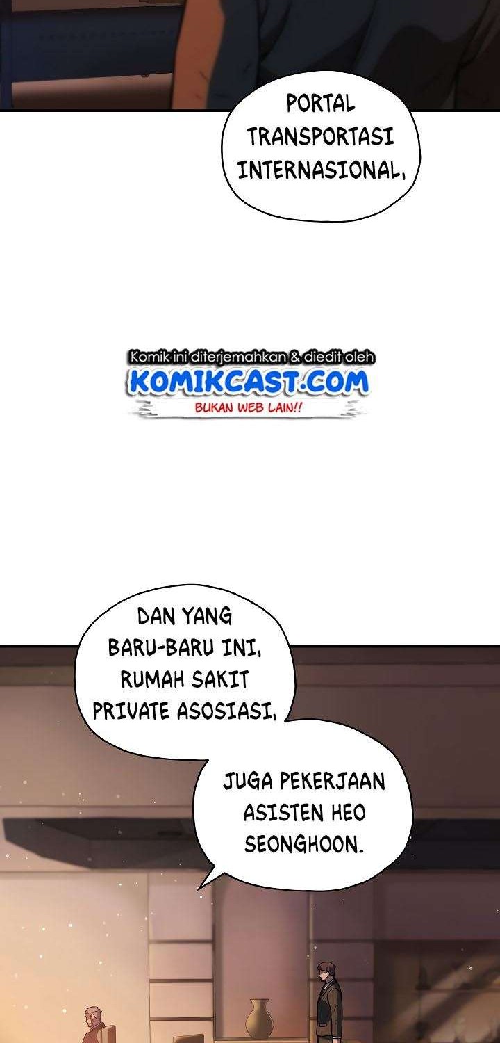 Player Who Can’t Level Up Chapter 24 - halaman 47