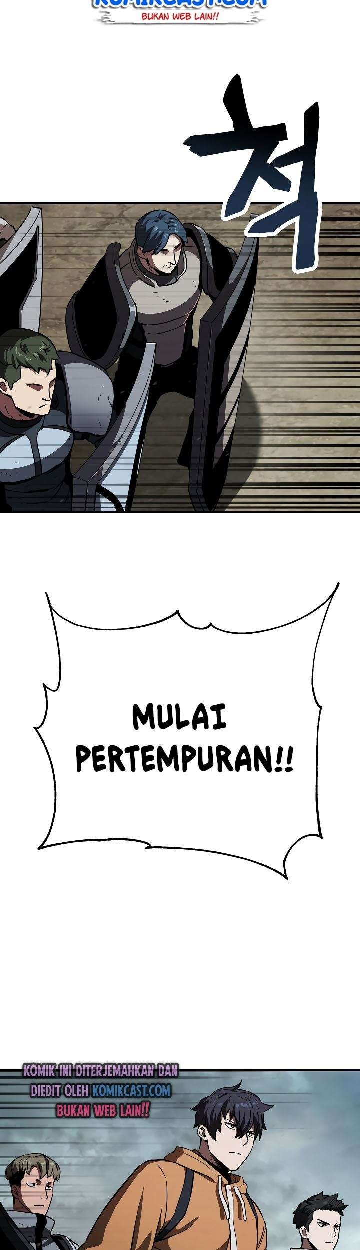 Player Who Can’t Level Up Chapter 24 - halaman 61
