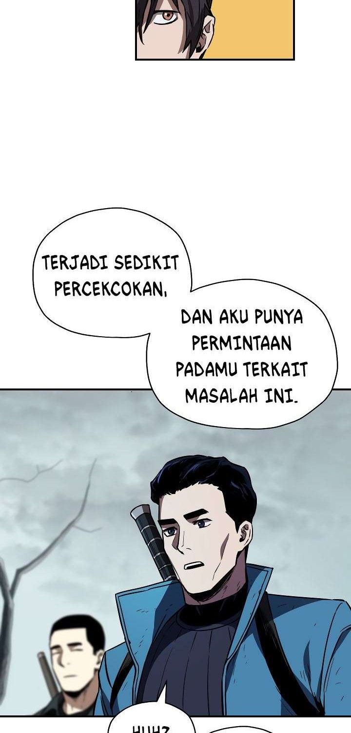 Player Who Can’t Level Up Chapter 24 - halaman 7