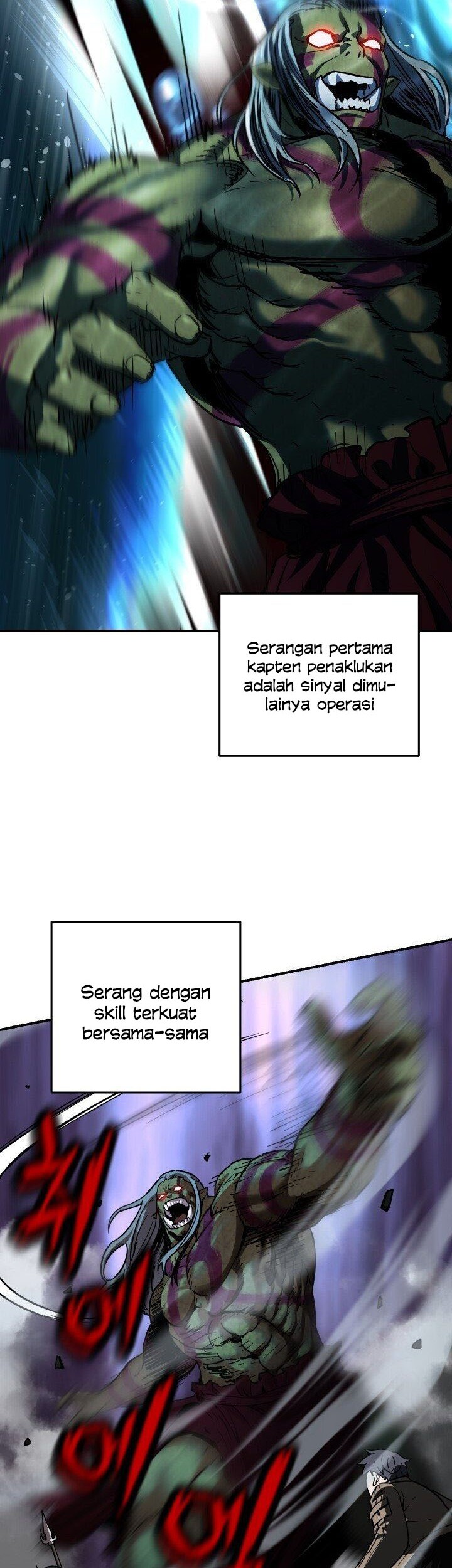 Player Who Can’t Level Up Chapter 25 - halaman 2