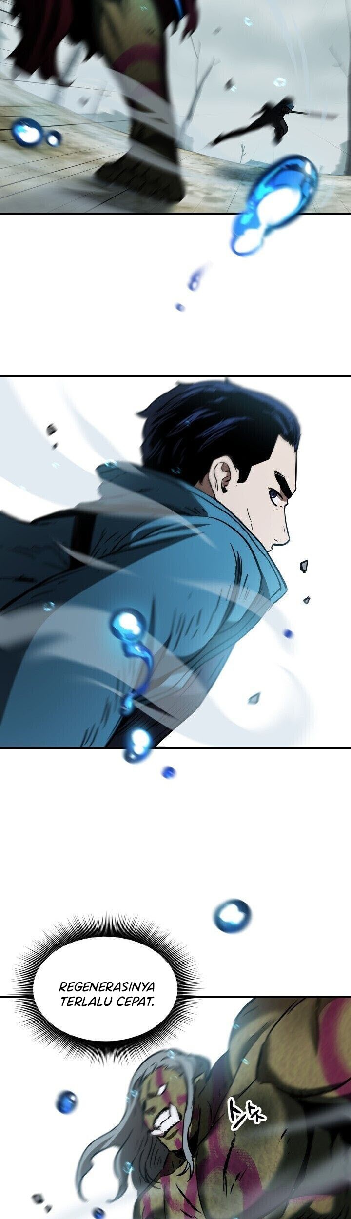 Player Who Can’t Level Up Chapter 25 - halaman 26