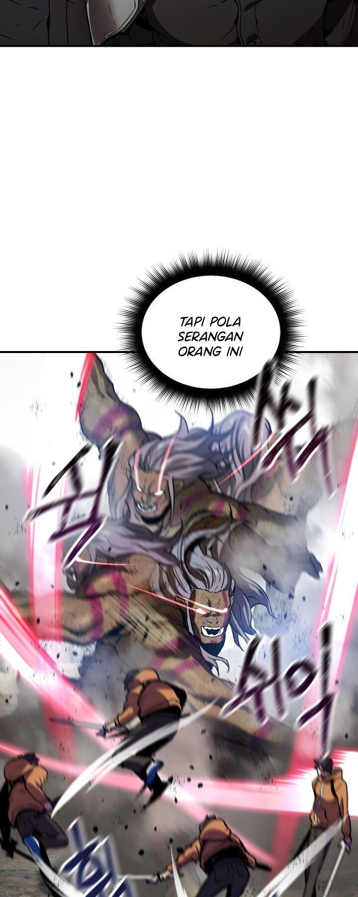 Player Who Can’t Level Up Chapter 25 - halaman 34