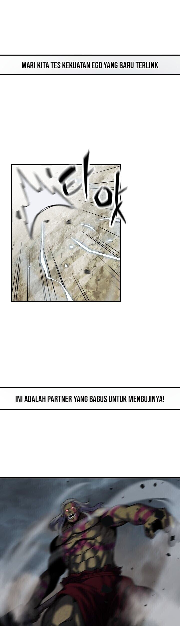 Player Who Can’t Level Up Chapter 25 - halaman 38