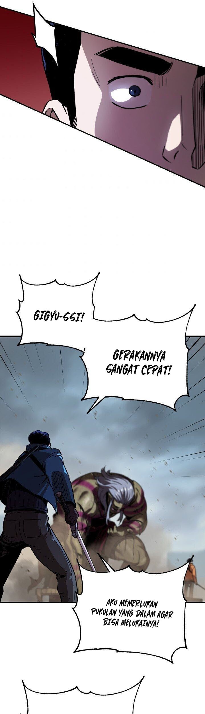 Player Who Can’t Level Up Chapter 25 - halaman 44