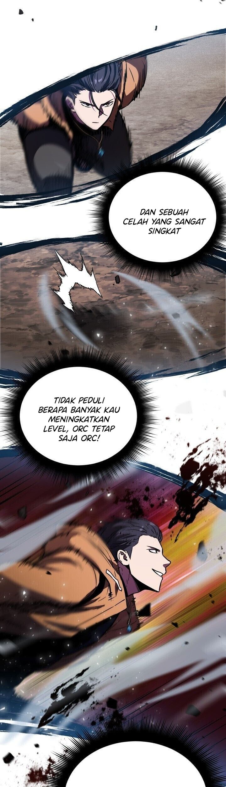 Player Who Can’t Level Up Chapter 25 - halaman 59