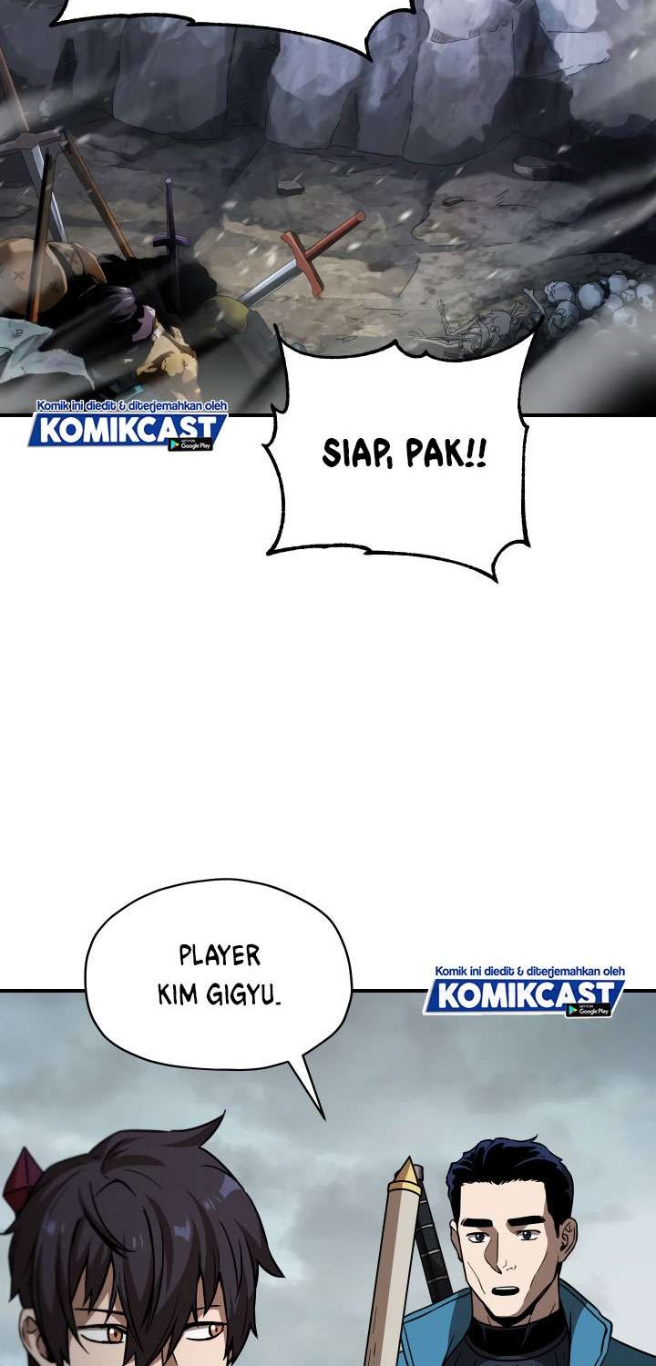 Player Who Can’t Level Up Chapter 26 - halaman 12