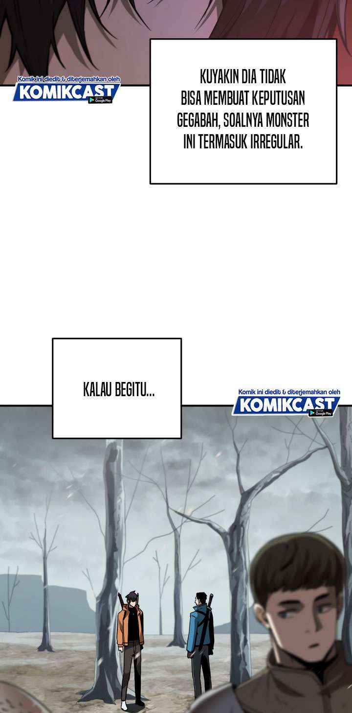 Player Who Can’t Level Up Chapter 26 - halaman 16