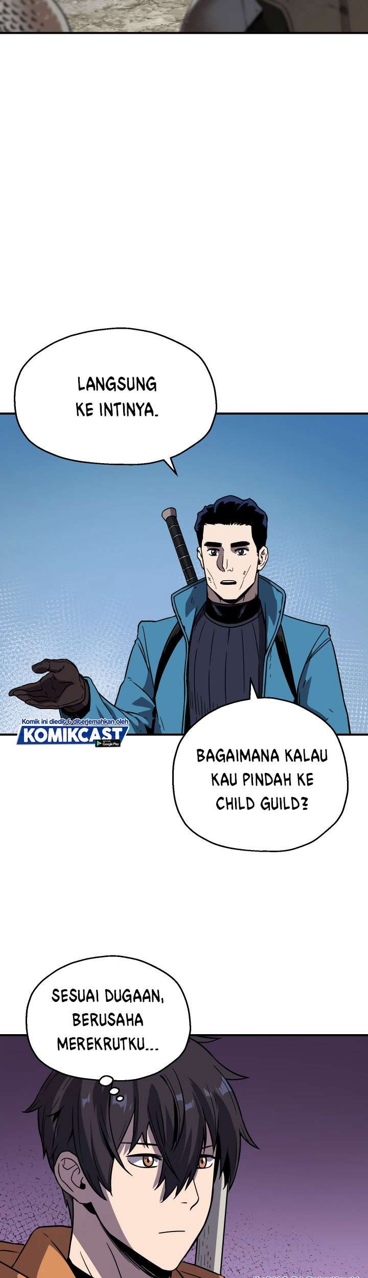 Player Who Can’t Level Up Chapter 26 - halaman 17