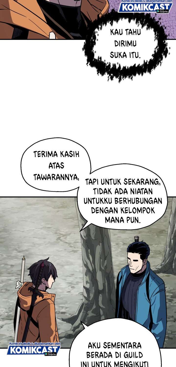 Player Who Can’t Level Up Chapter 26 - halaman 18