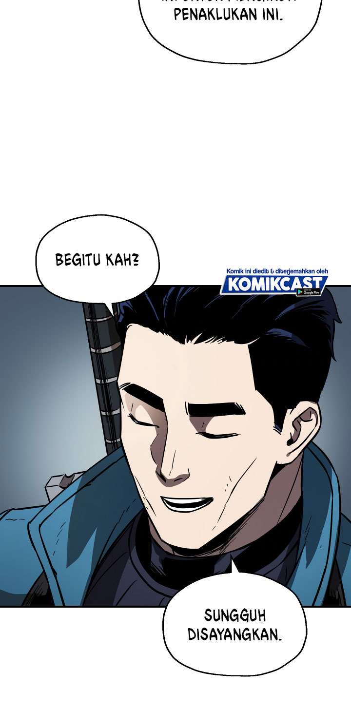 Player Who Can’t Level Up Chapter 26 - halaman 19